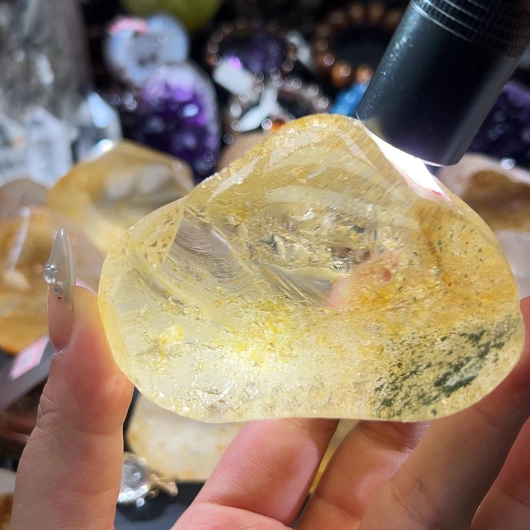 未镶嵌大型摆件（非配饰）紫晶原石