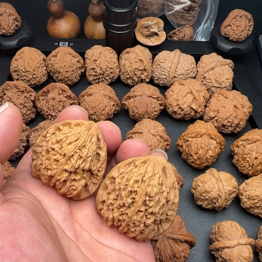43尺凹底南疆石有黄