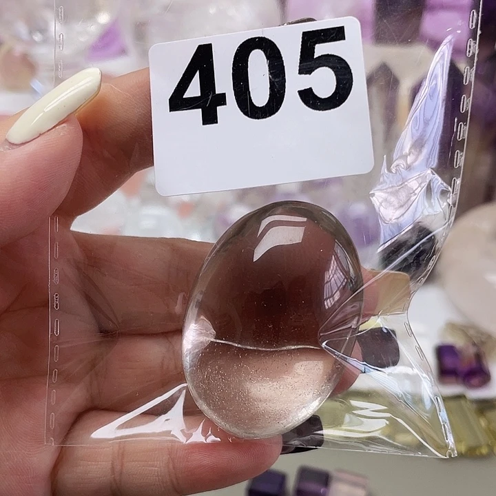 未镶嵌珠宝半成品紫晶405