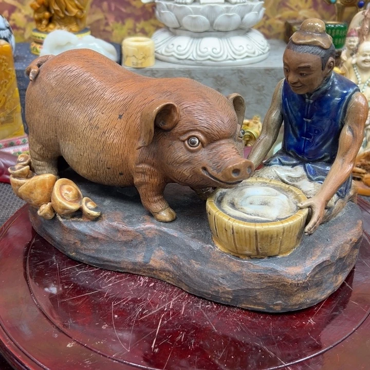 瓷片我是真心交朋友的