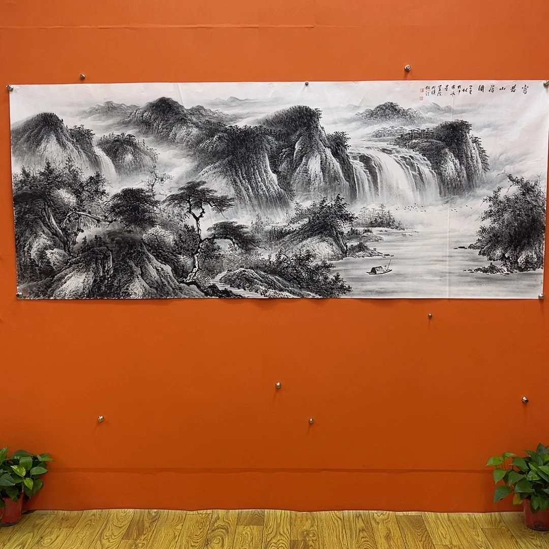 国画艺术家 真人111111111111