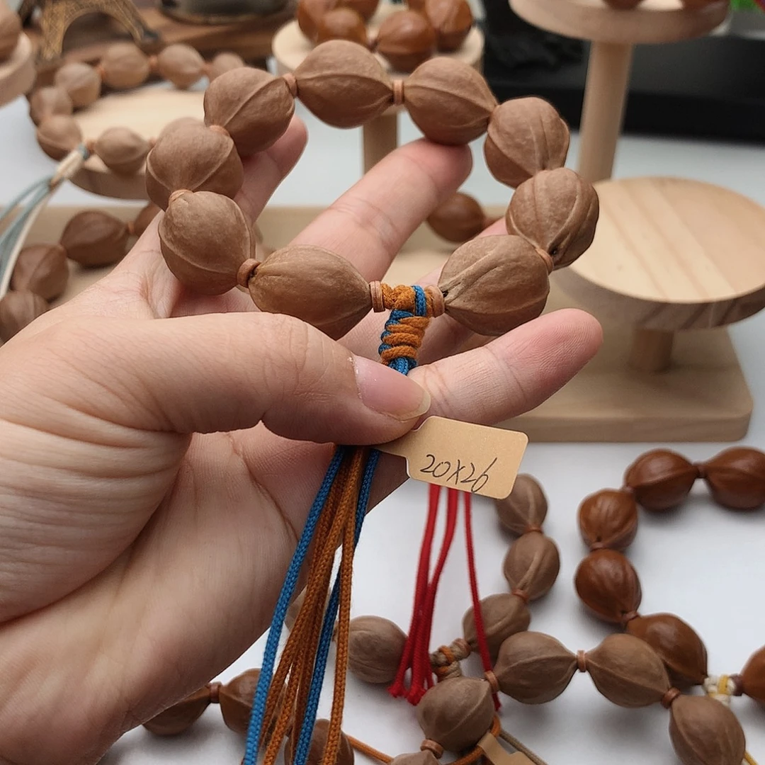 橄榄核吊坠2026梅林铁核