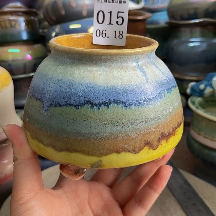 瓷片景德镇陶瓷手工制作