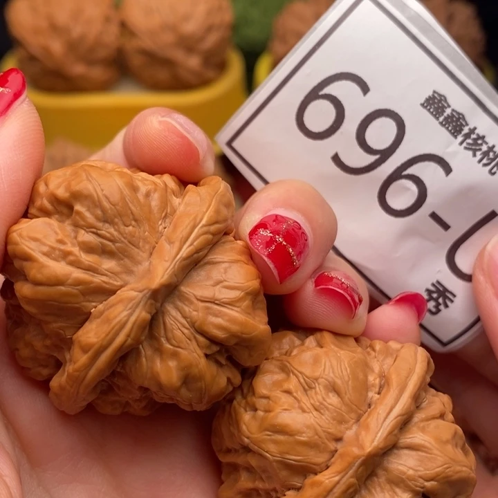 把件桃核蛤蟆头41……