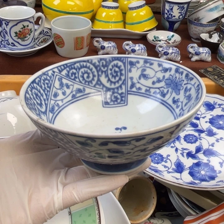 陶瓷他家瓷器真美…开播了