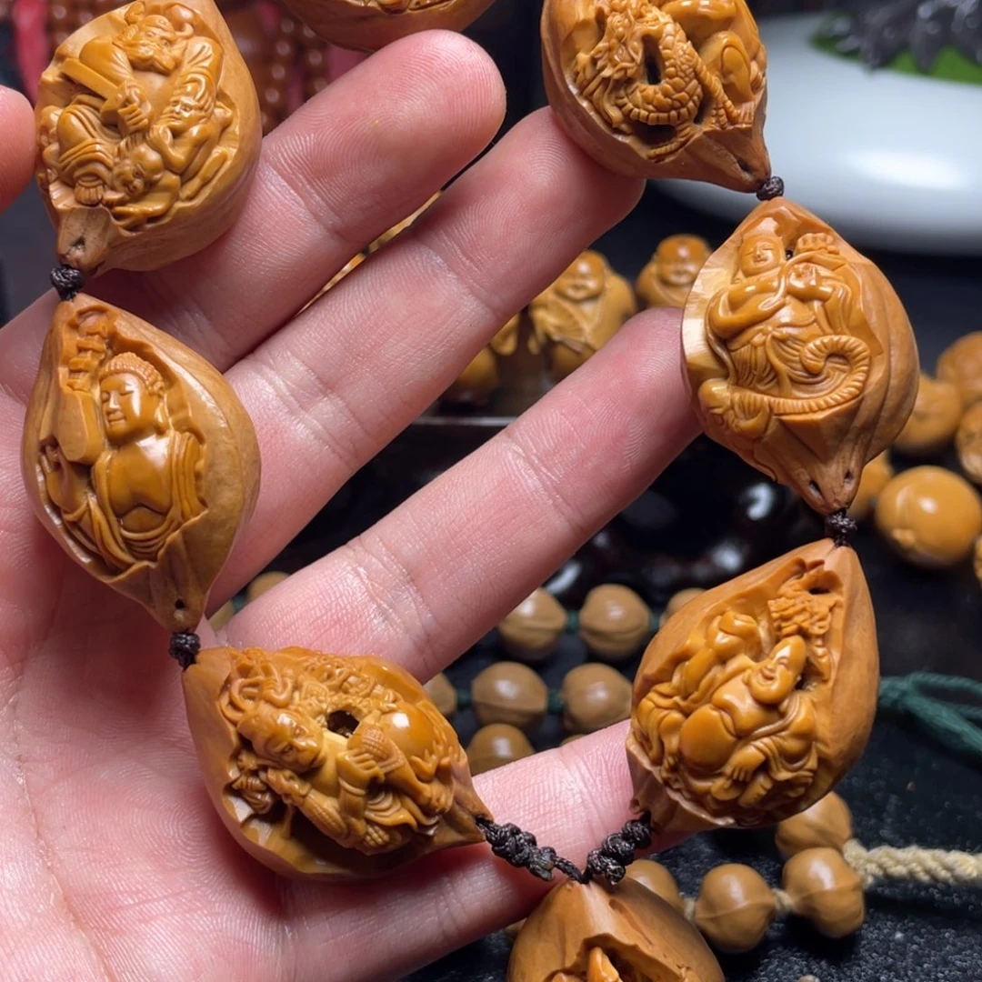 橄榄核手串/手链橄榄核