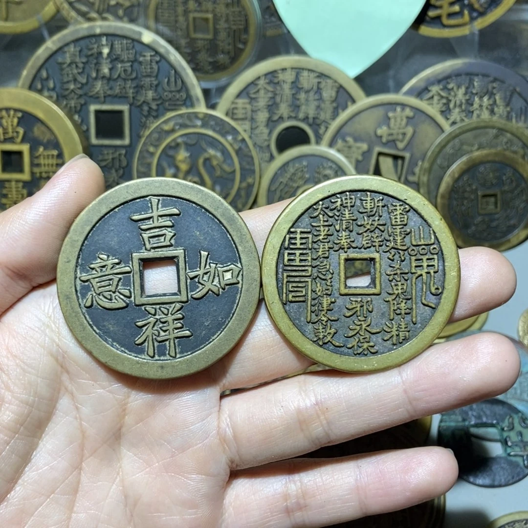 小***️铜一物一拍工艺品