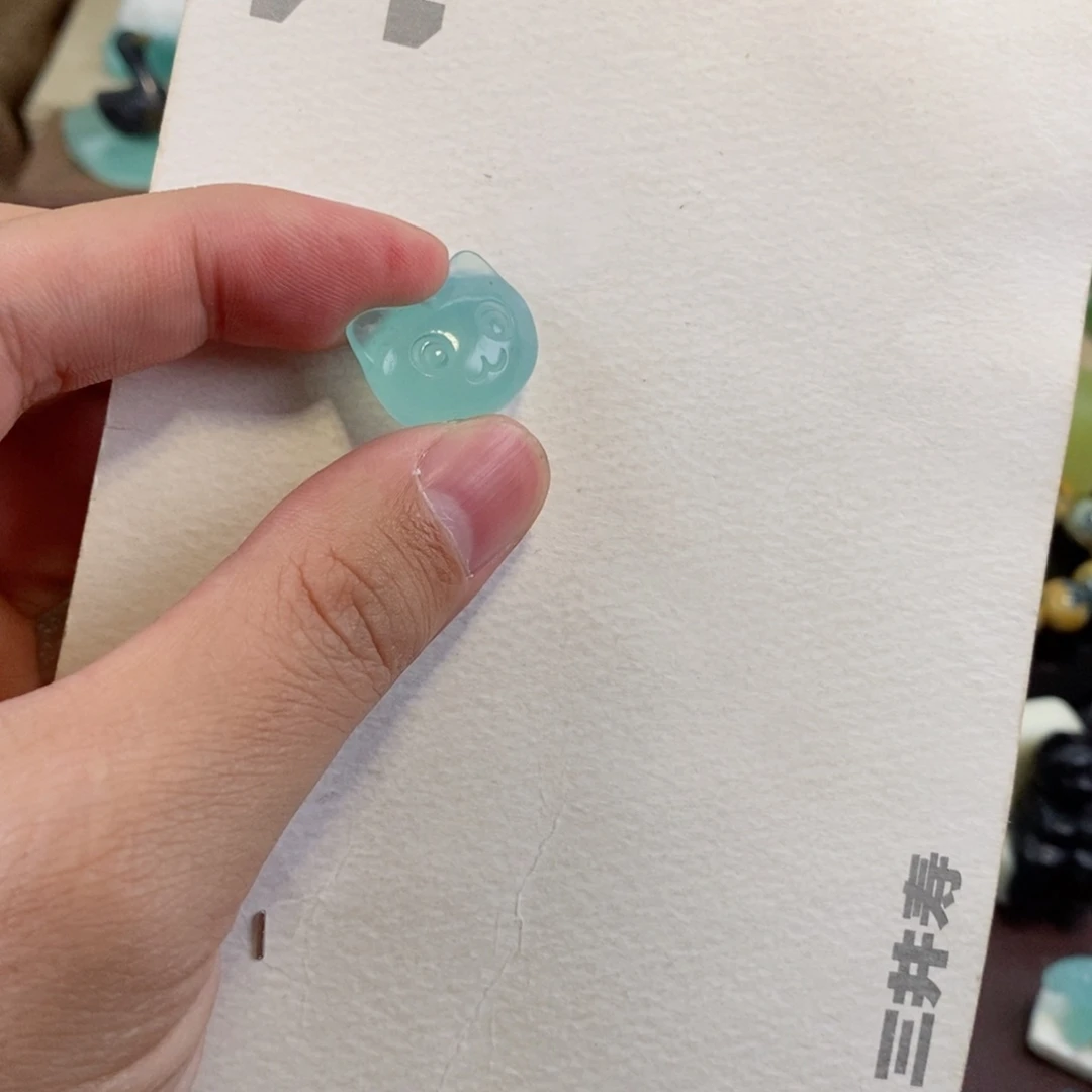 合金蛇纹石玉颈饰