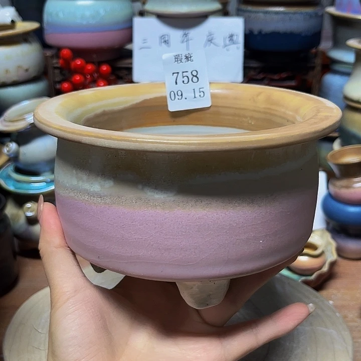 瓷片景德镇陶瓷手工制作