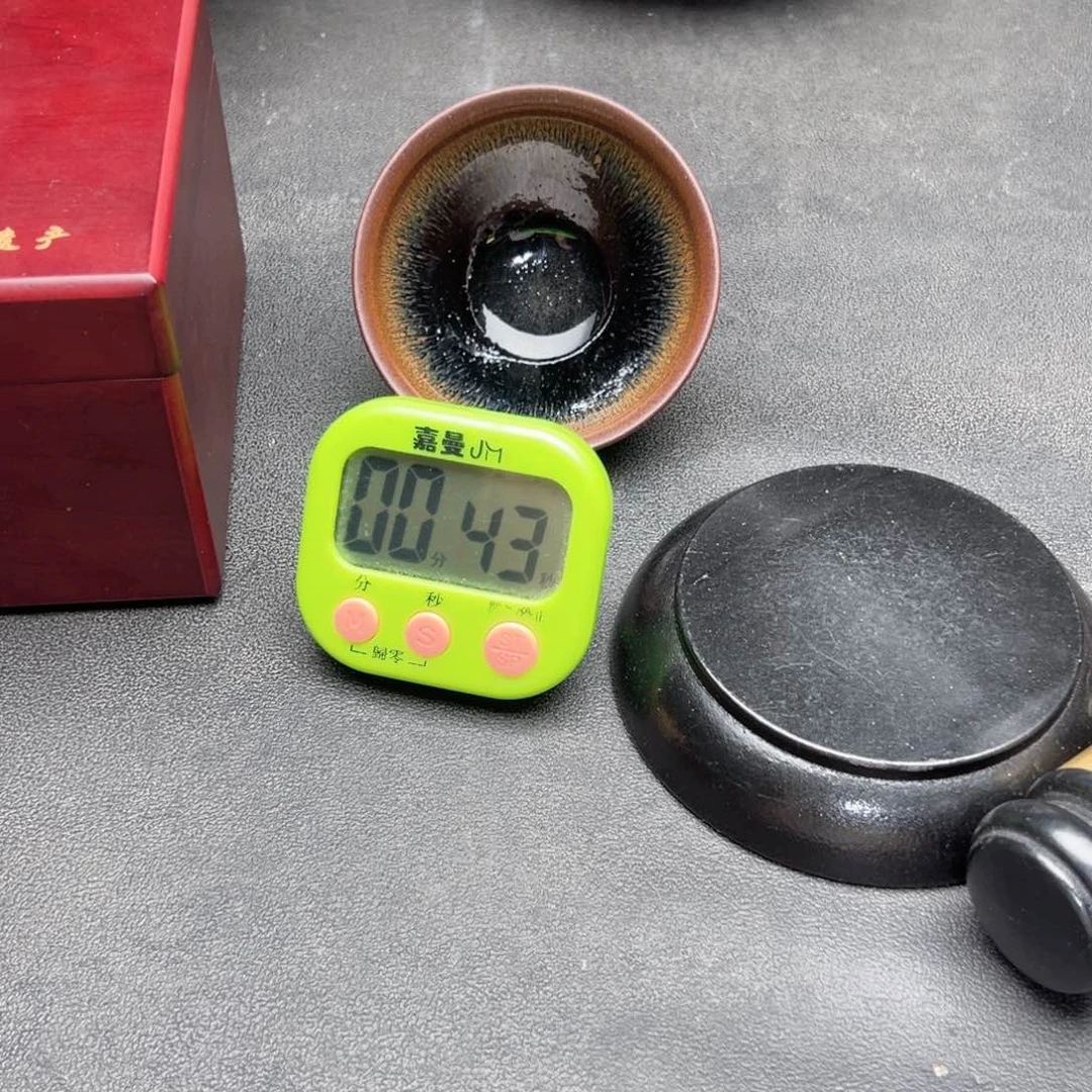 【闪购商品】茶盏随**舞