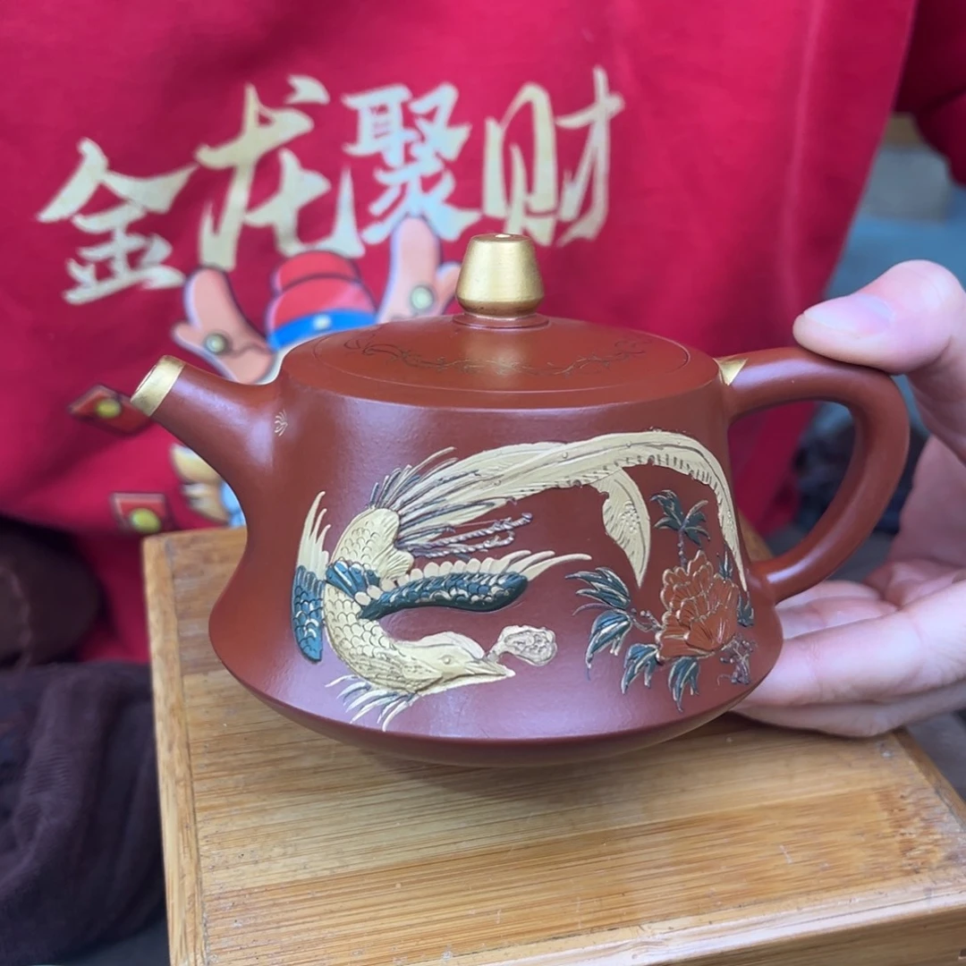 紫砂茶壶宜兴紫砂艺术