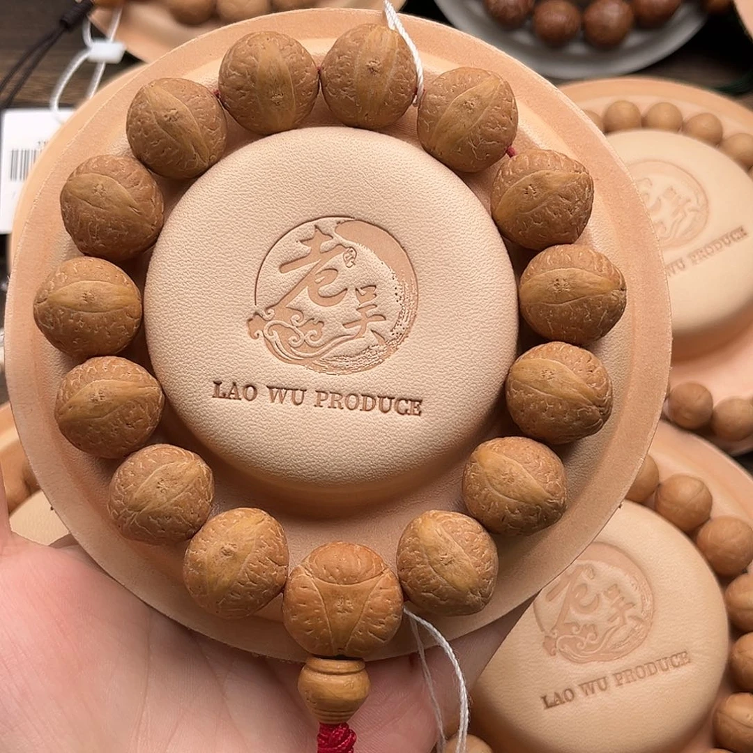 凤眼菩提手串福利精品18mm碟桩仅一条
