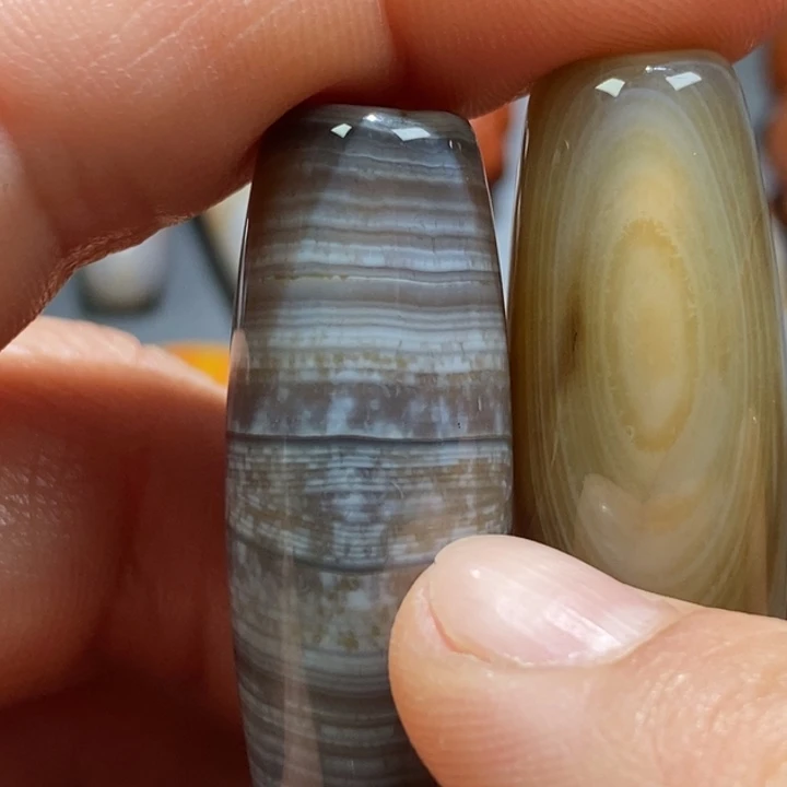 玛瑙/玉髓未镶嵌挂件