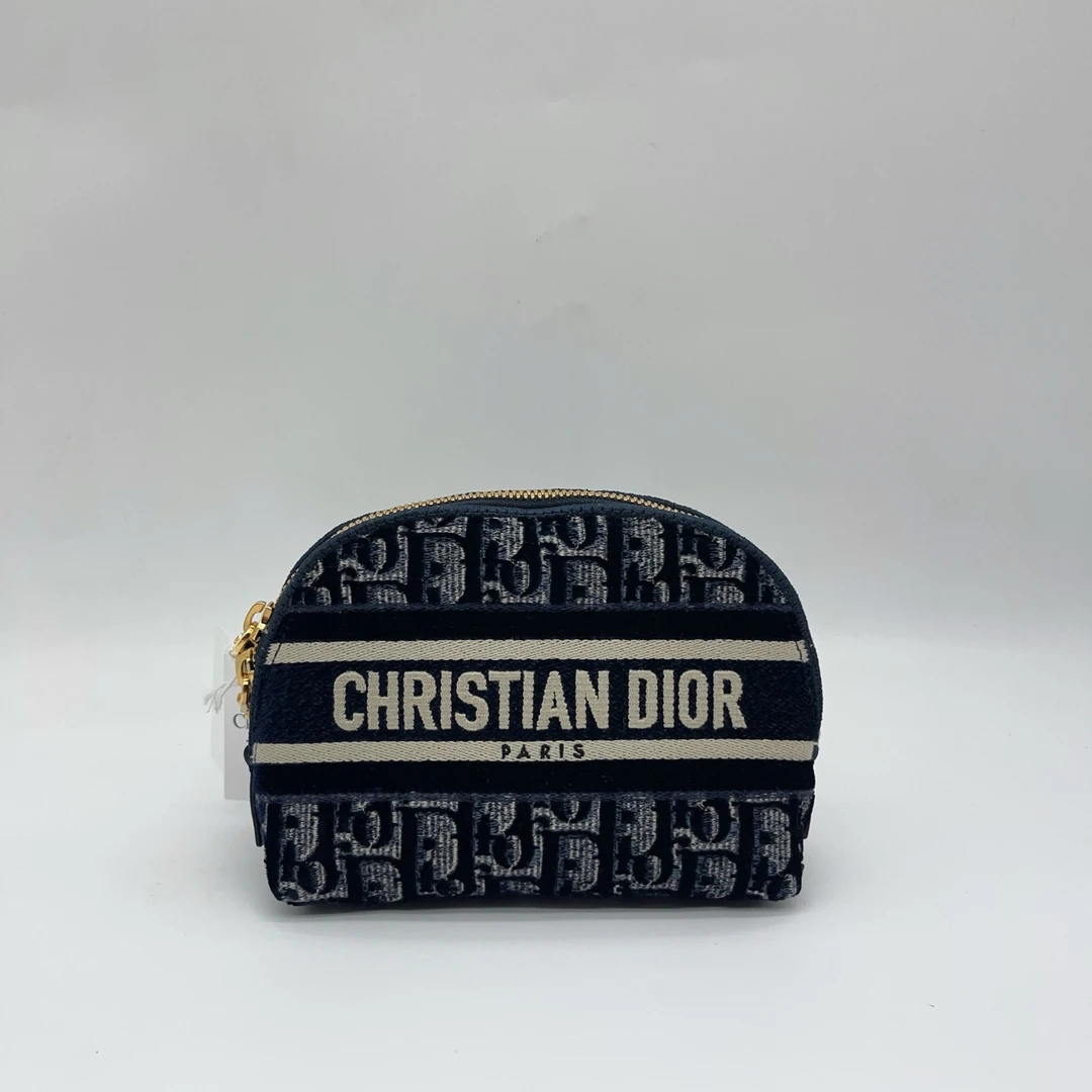 95新 DIOR/迪奥   老花手拿包  1597 3528