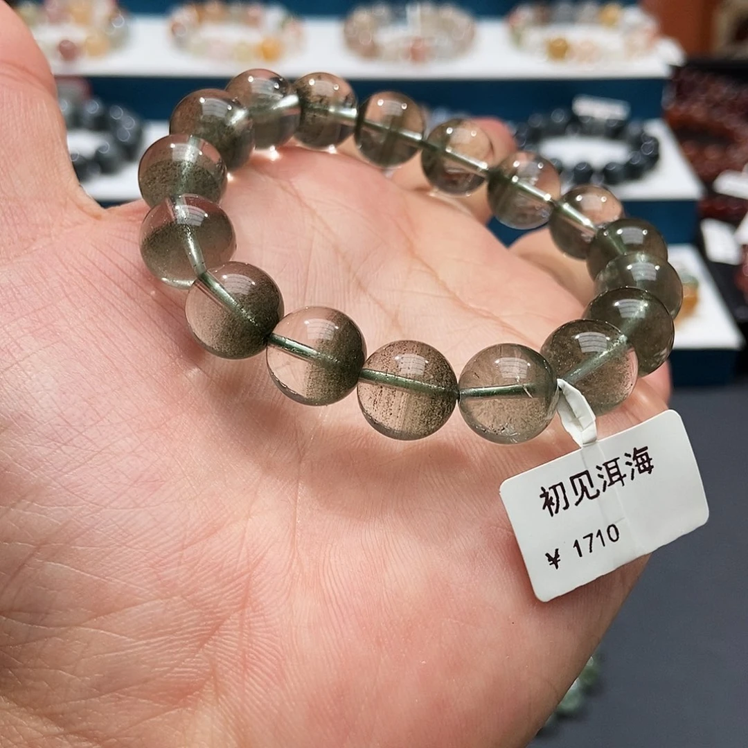 水晶未镶嵌手链水晶12