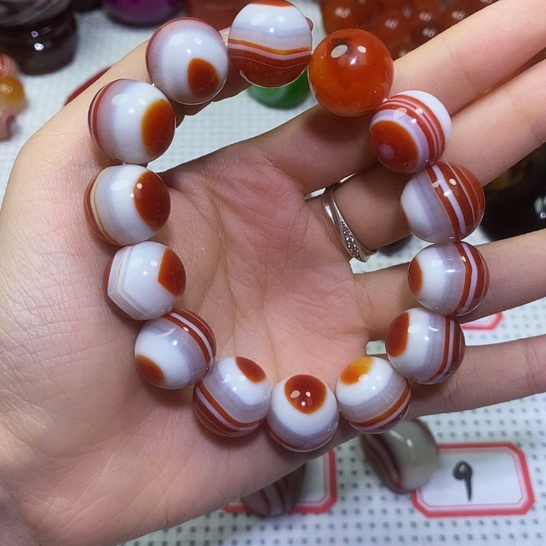 未镶嵌玛瑙/玉髓珠宝奇石