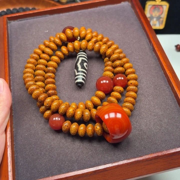 吊坠星月菩提星月菩提子