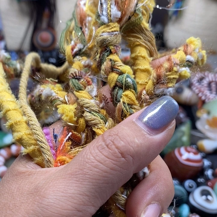阳***光未镶嵌颈饰玛瑙/玉髓