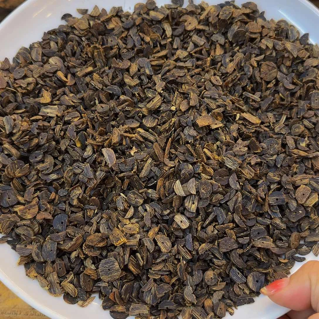 沉香碎屑沉香嘟****i高端沉水碎珠子100克