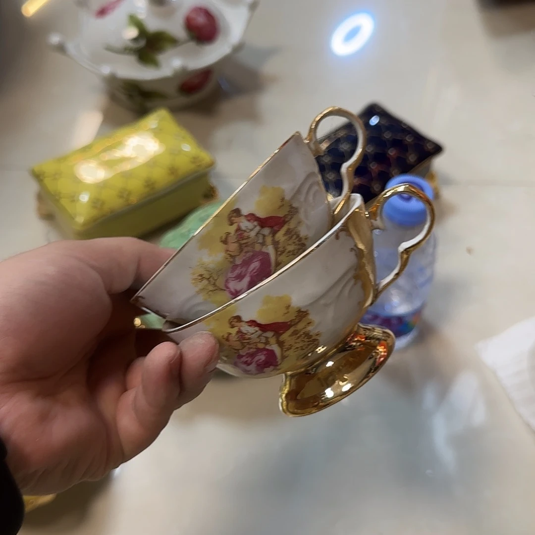 外贸冠衡陶瓷有限公司