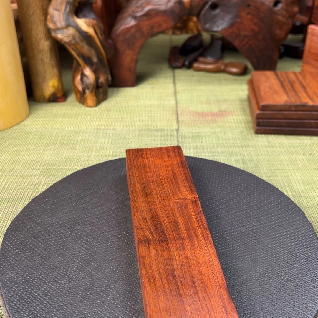 大果紫檀（缅甸花梨）红