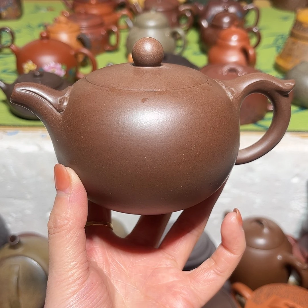 茶壶紫砂宜兴紫砂250