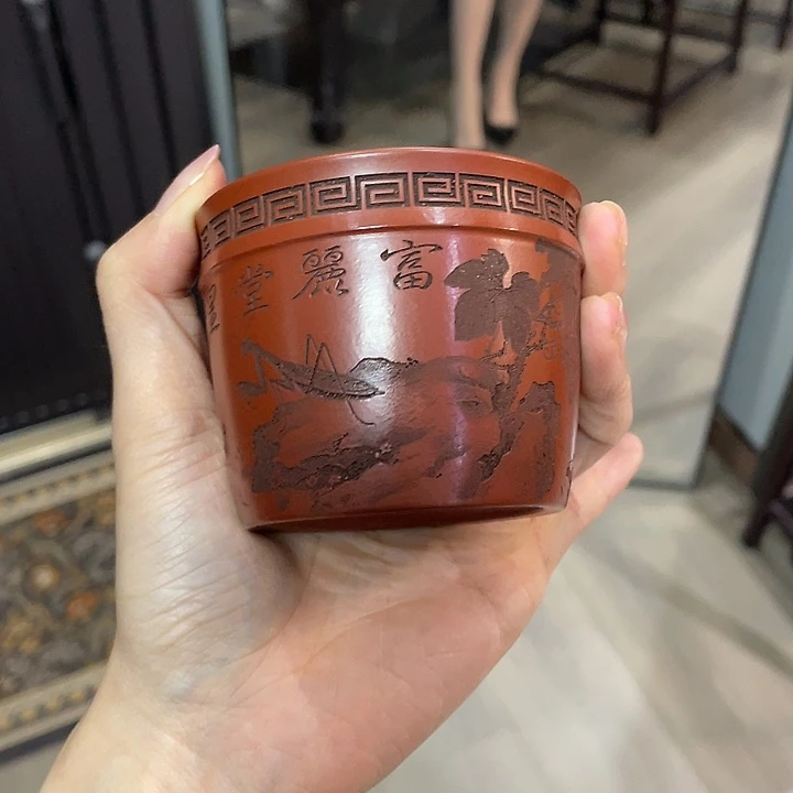 茶壶紫砂全过程是