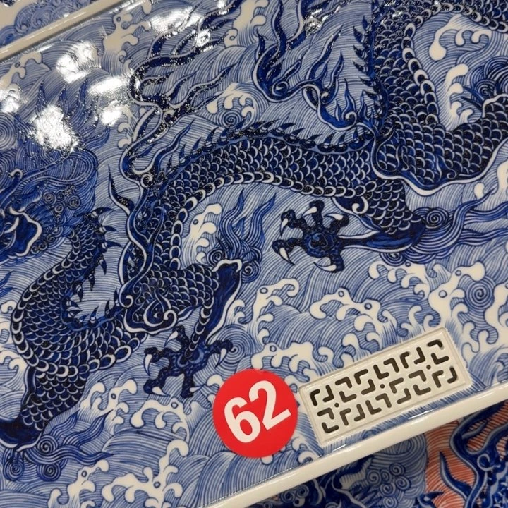 景德镇手工手绘陶瓷