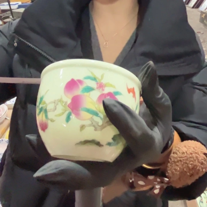 其他陶景德镇市高温瓷缸杯