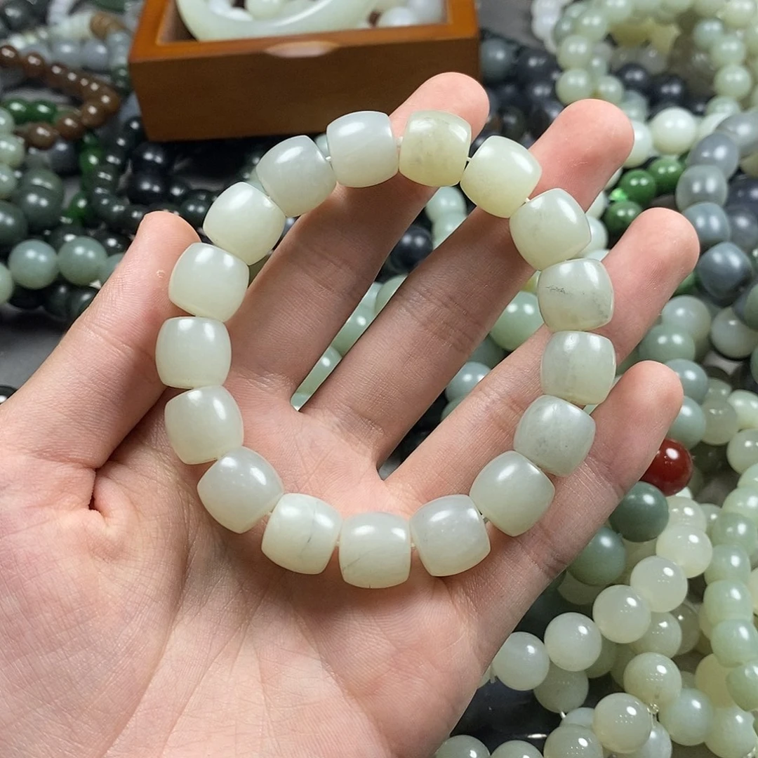 手串未镶嵌和田玉