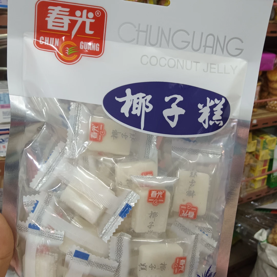春光椰子糕