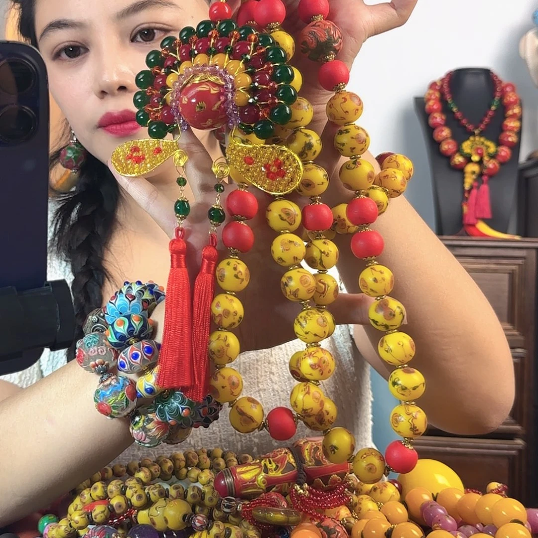 DIY琉璃老琉璃的故事是一场梦吗