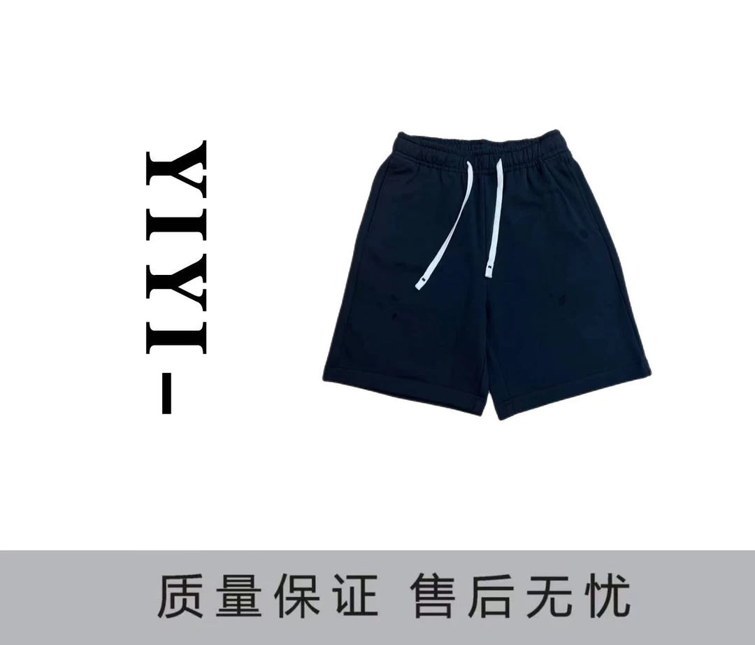 【44号链接-YIYI专属】夏季新款短裤轻奢潮牌时尚运动休闲百搭