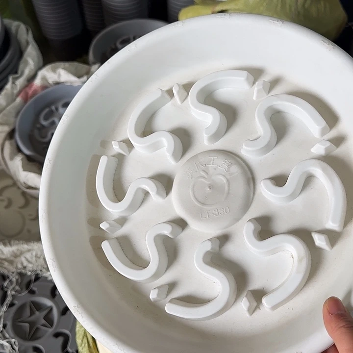 久*红托330白色6个随单