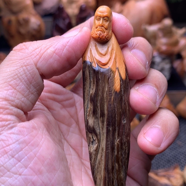 柏木（崖柏）崖柏陈化料