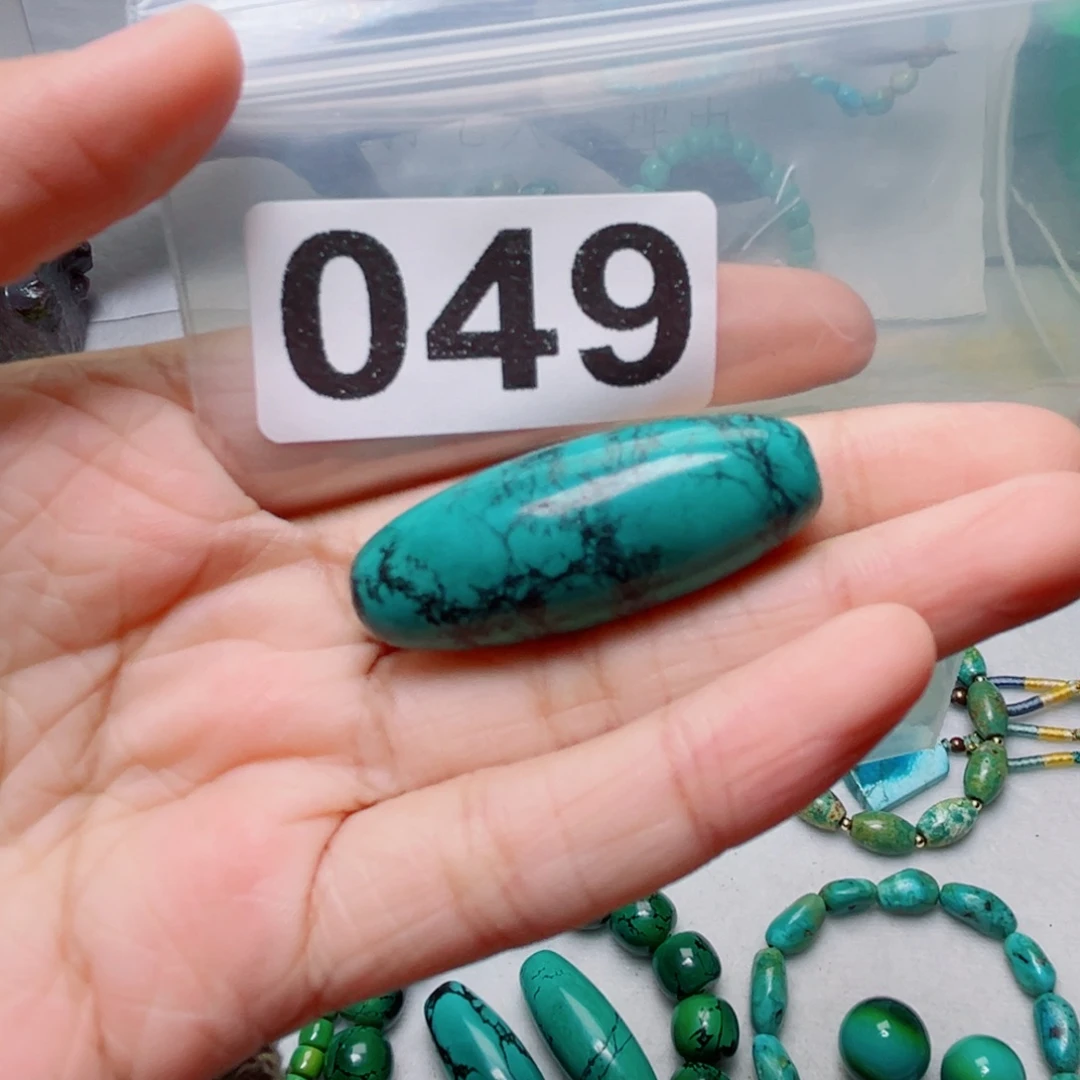 湖北原生态特色散珠配饰