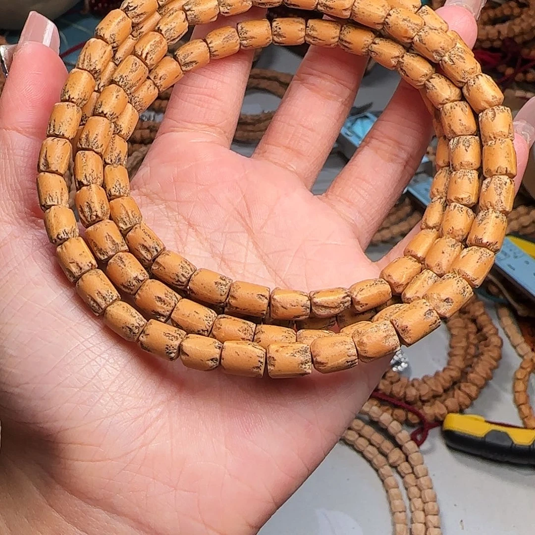 柏香籽/百香籽吊坠G****治