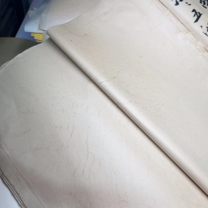 做旧款k9，四尺三开50张