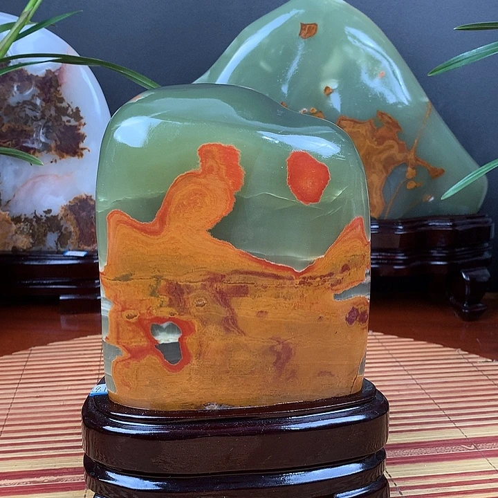 石材摆件摆件摆件