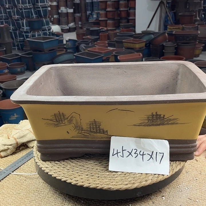 紫砂花盆紫砂花盆紫砂