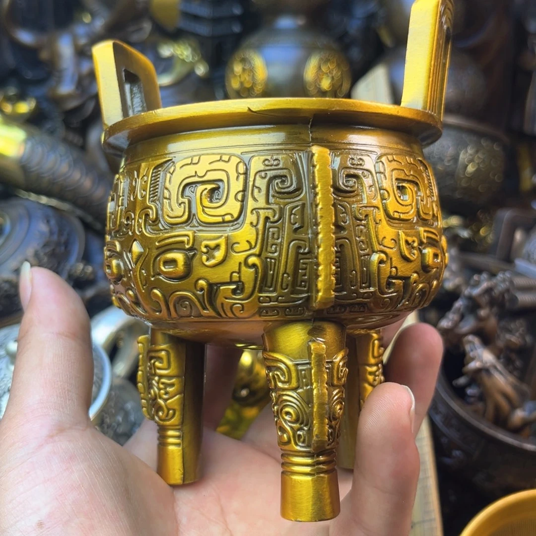 精品铜器精品摆件