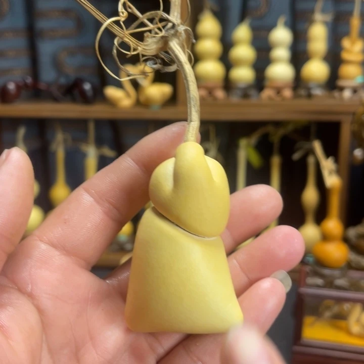 文玩葫芦八宝葫芦