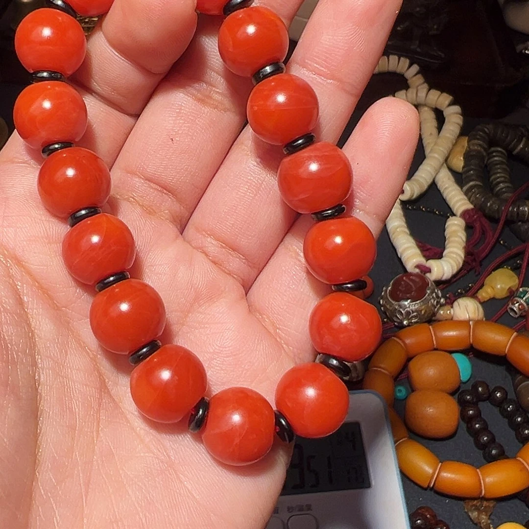 砚***烟非洲紫檀（红花梨）