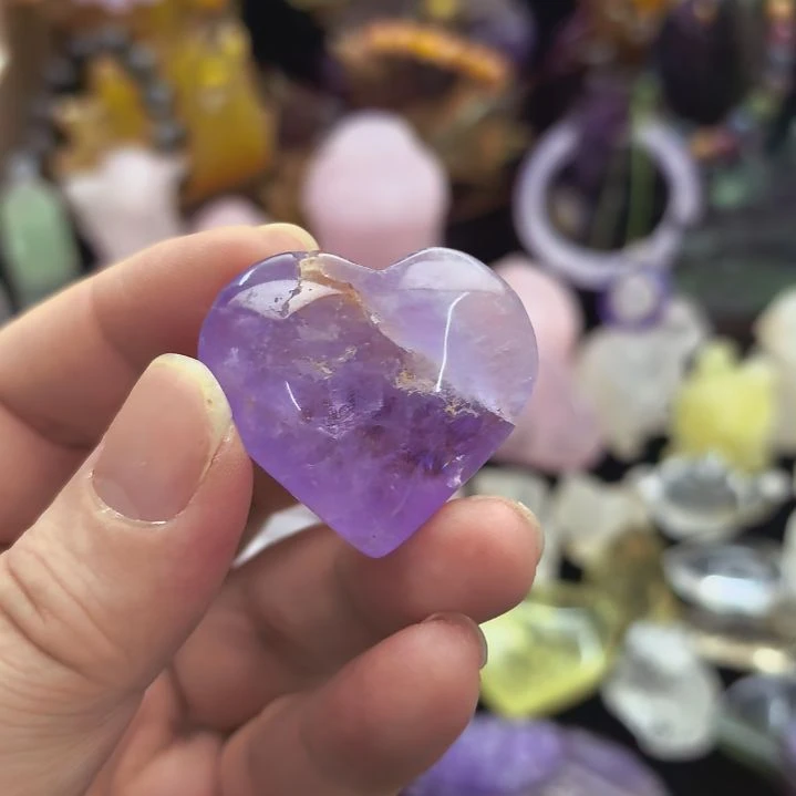 未镶嵌水晶摆件水晶摆件微瑕