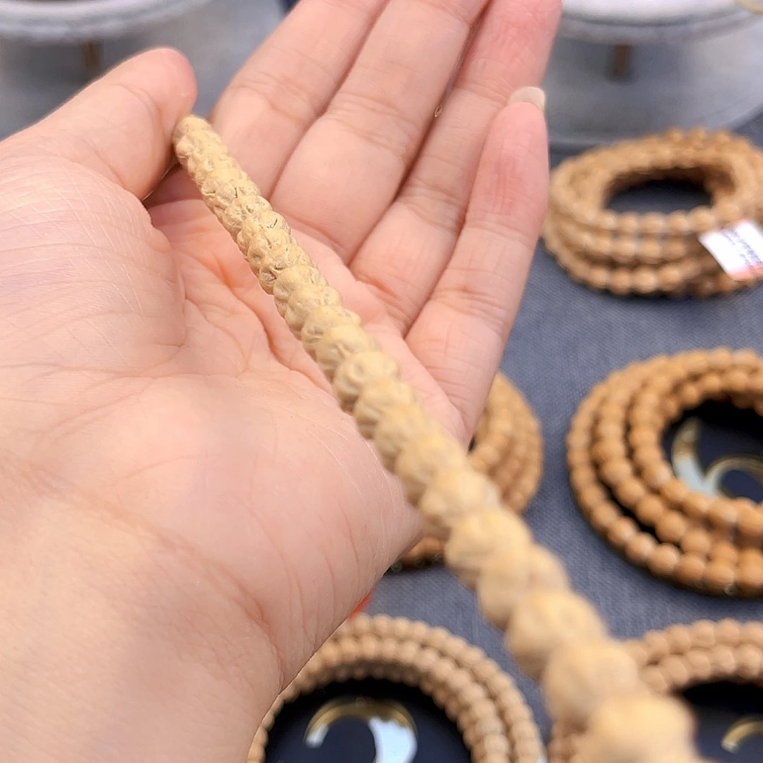 清***-柏香籽/百香籽吊坠