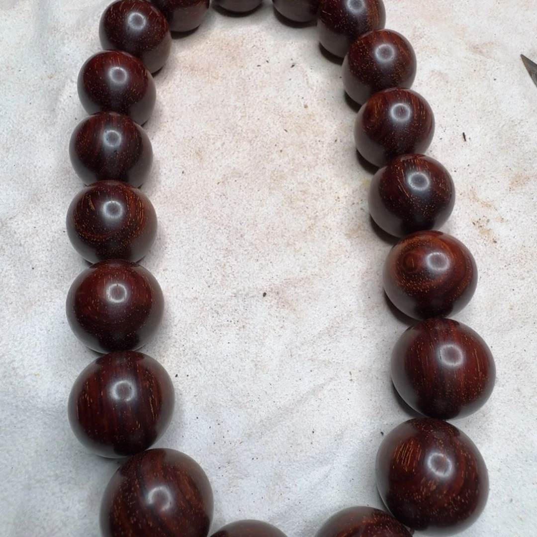 檀香紫檀（小叶紫檀）2.0/19手持印度小叶紫檀无科技