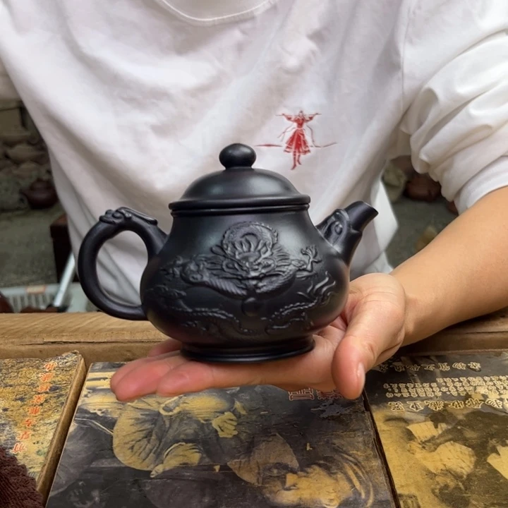 茶壶紫砂宜兴紫砂