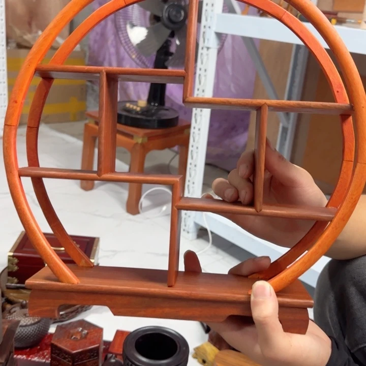 手工艺品琉璃红木工艺品