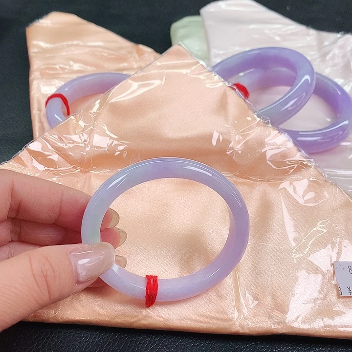 未镶嵌手镯翡翠8303c cv b b