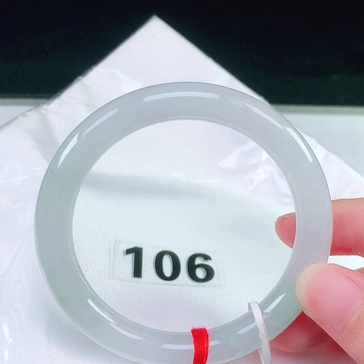 翡翠未镶嵌手镯翡翠手镯